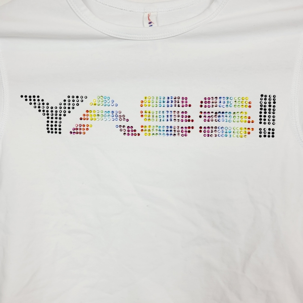 Adam Selman cropped tee - Picture 3 of 6